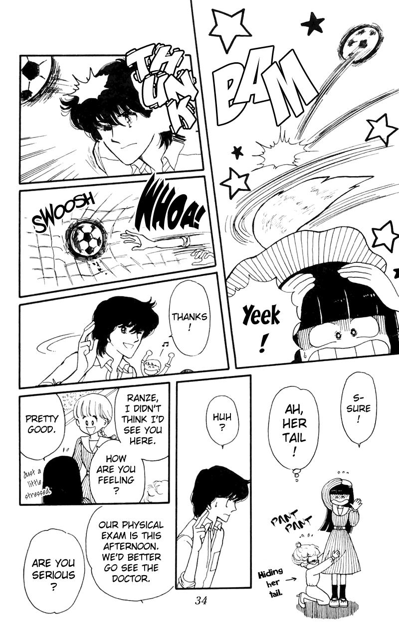 Tokimeki Tonight Chapter 4 34
