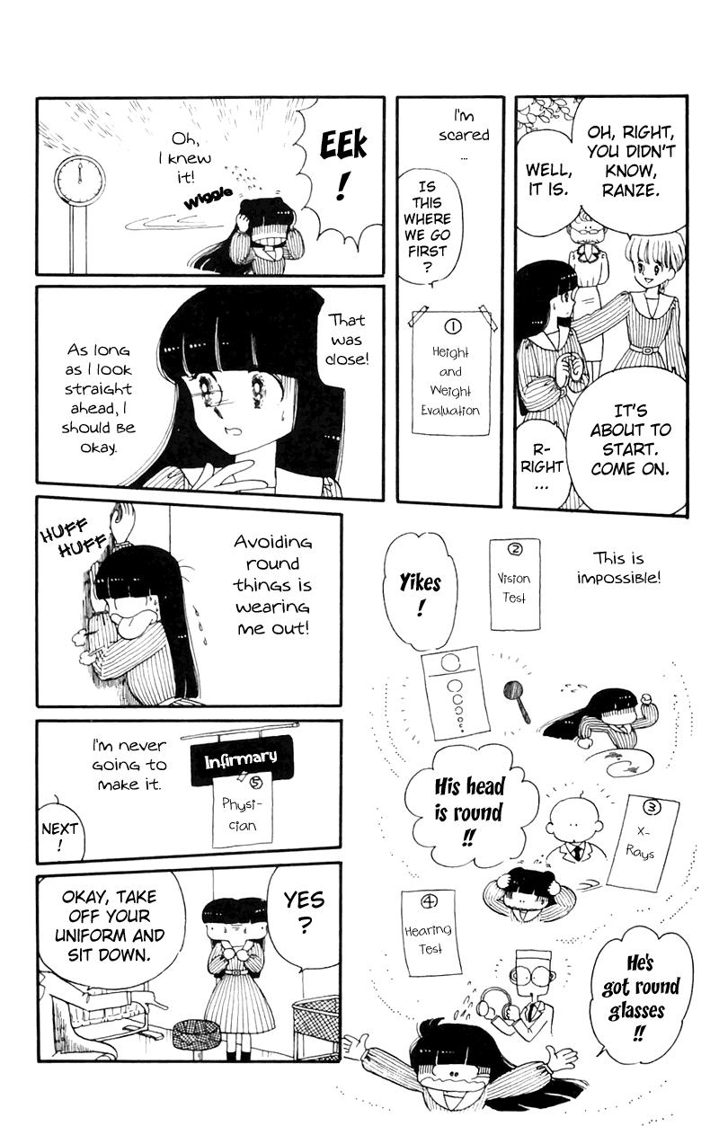 Tokimeki Tonight Chapter 4 35