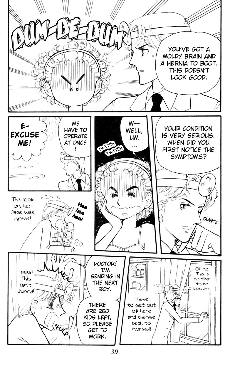 Tokimeki Tonight Chapter 4 39