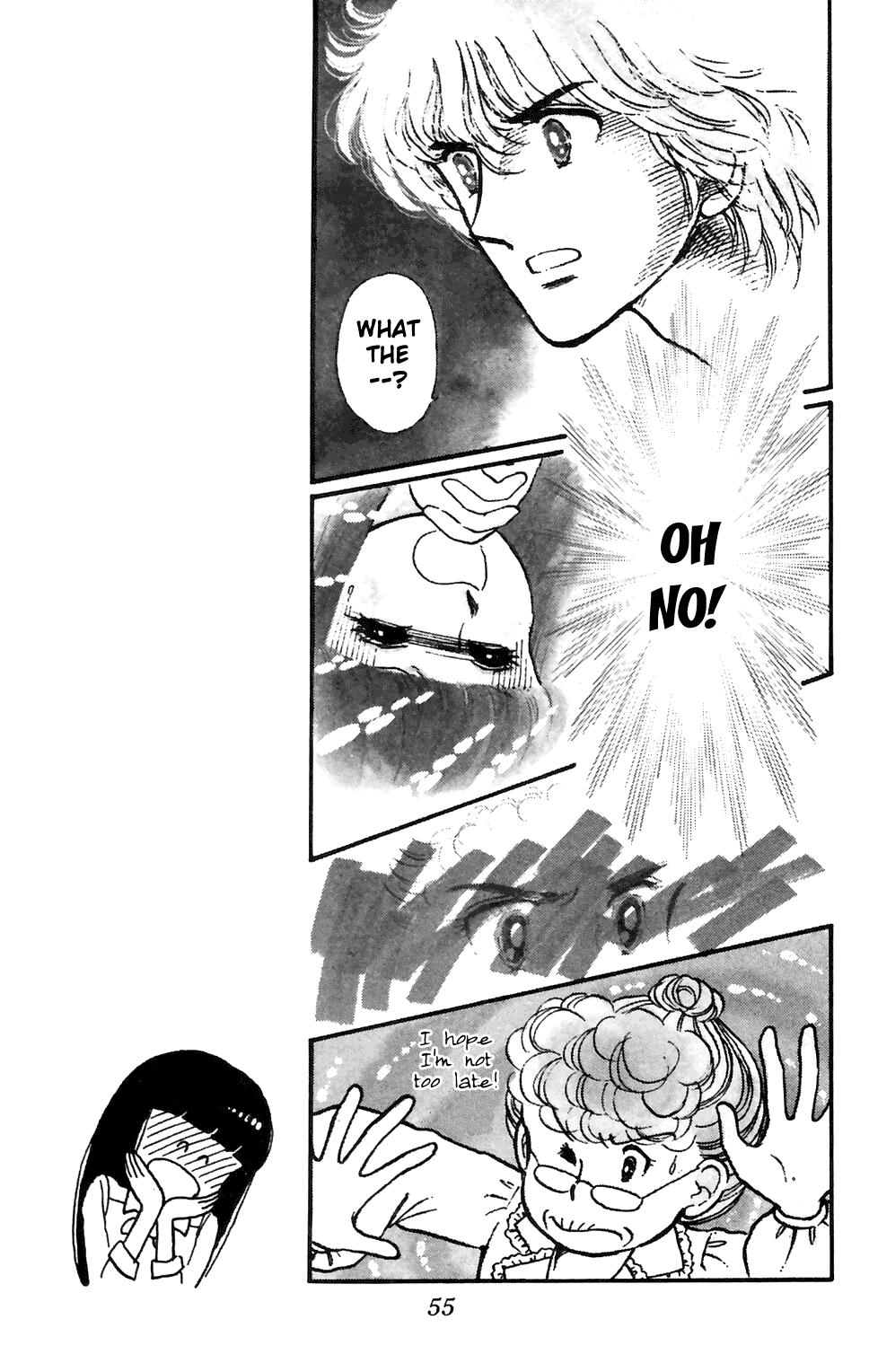 Tokimeki Tonight Chapter 4 55