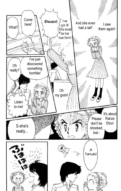 Tokimeki Tonight Chapter 5 9