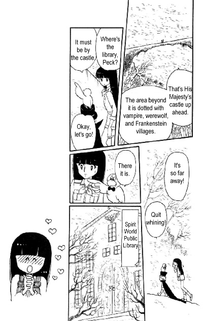 Tokimeki Tonight Chapter 5 17