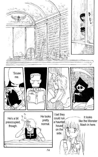 Tokimeki Tonight Chapter 5 18