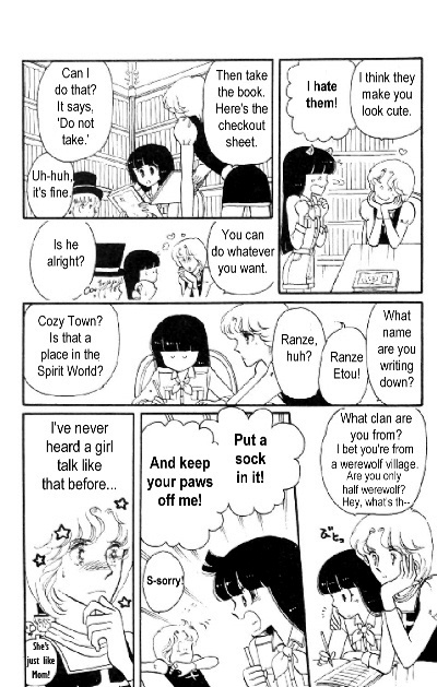 Tokimeki Tonight Chapter 5 22