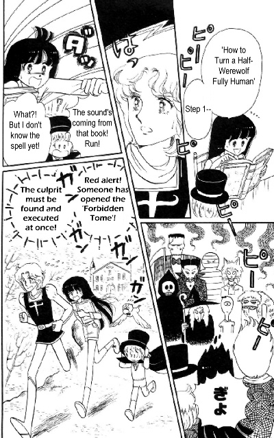 Tokimeki Tonight Chapter 5 24