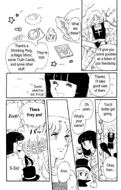 Tokimeki Tonight Chapter 5 26