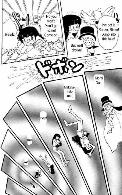 Tokimeki Tonight Chapter 5 28