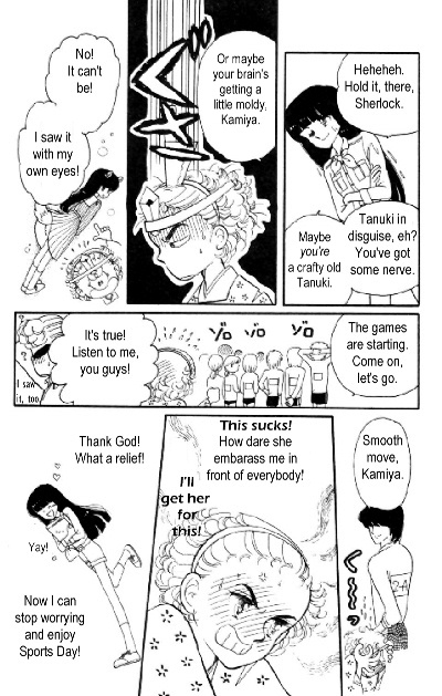 Tokimeki Tonight Chapter 5 34