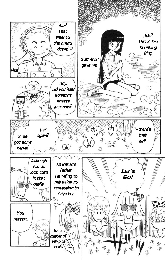 Tokimeki Tonight Chapter 6 6