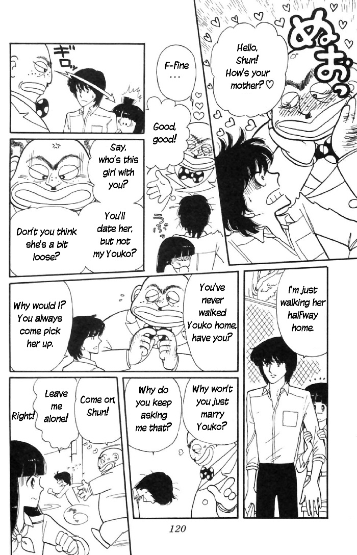 Tokimeki Tonight Chapter 6 16