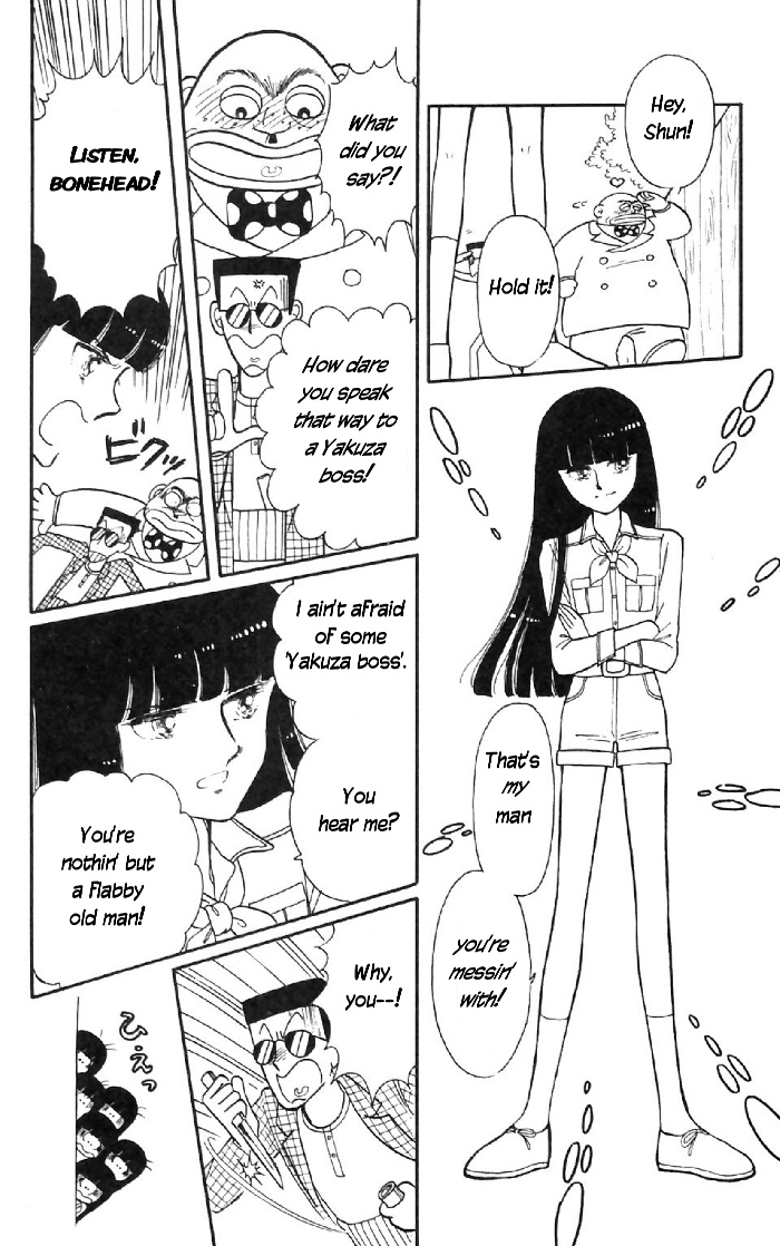 Tokimeki Tonight Chapter 6 18