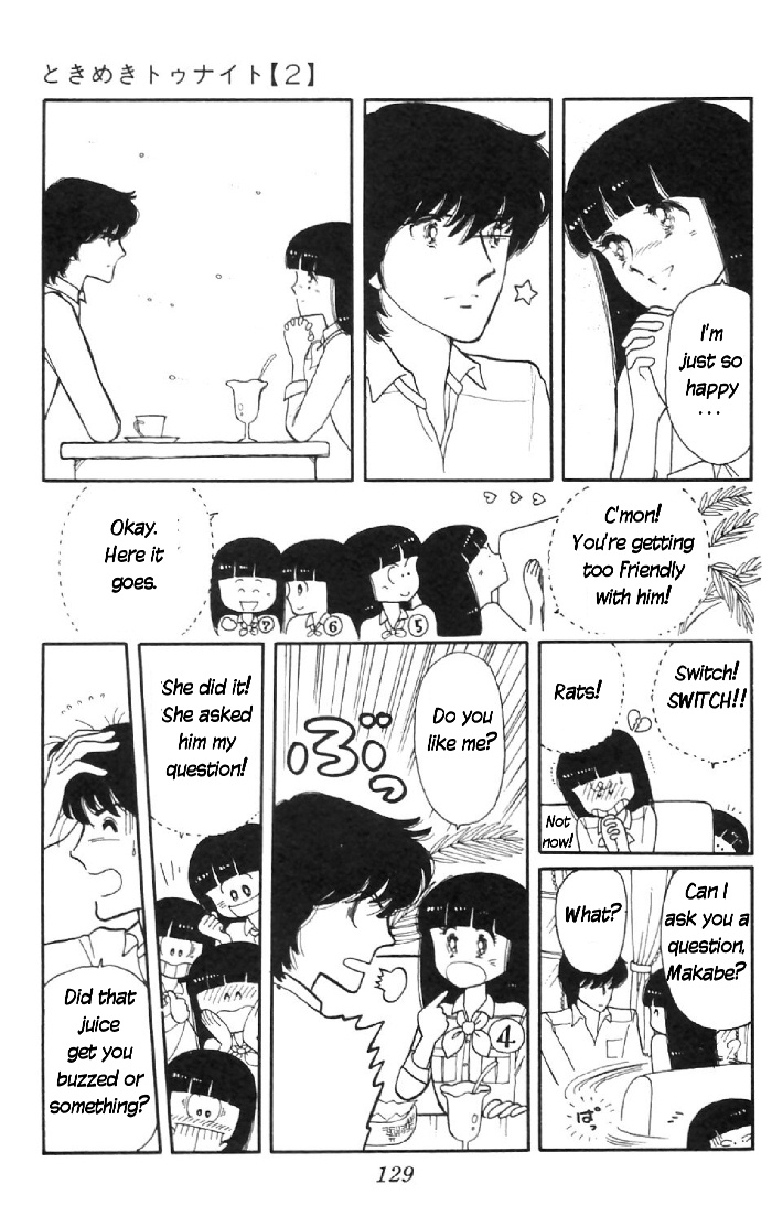 Tokimeki Tonight Chapter 6 25