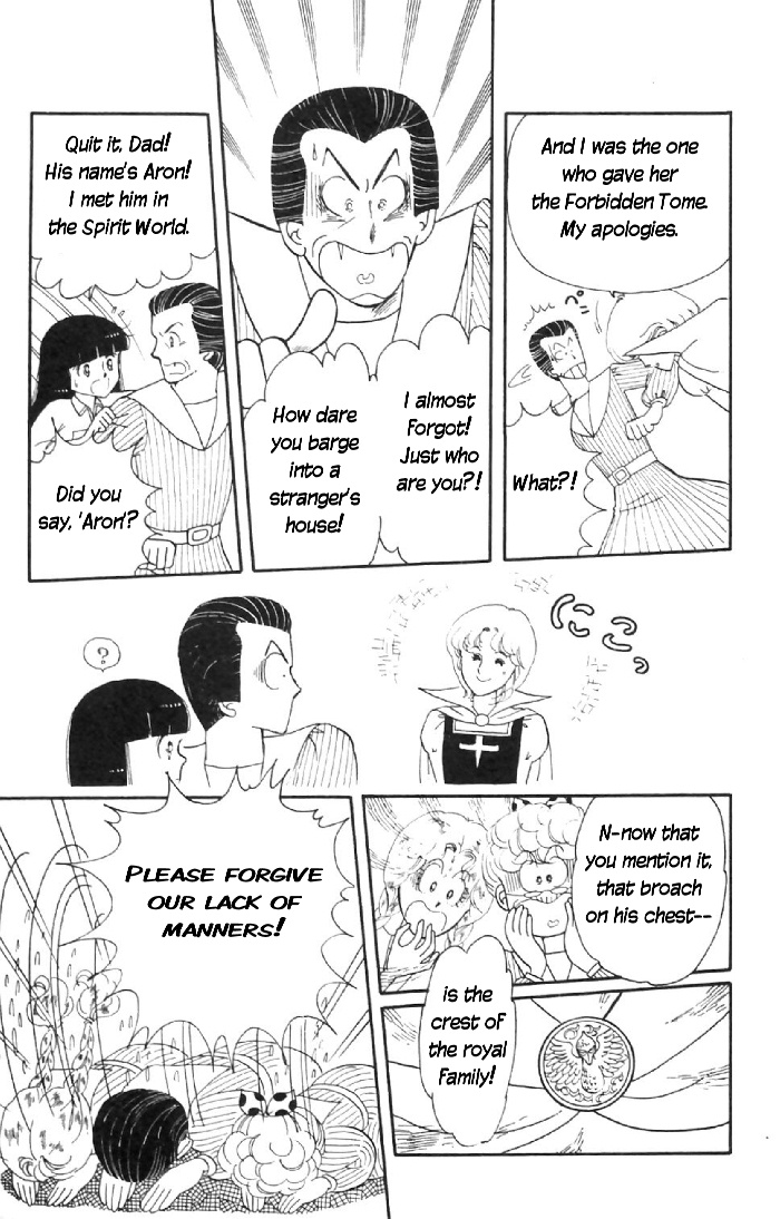 Tokimeki Tonight Chapter 6 41