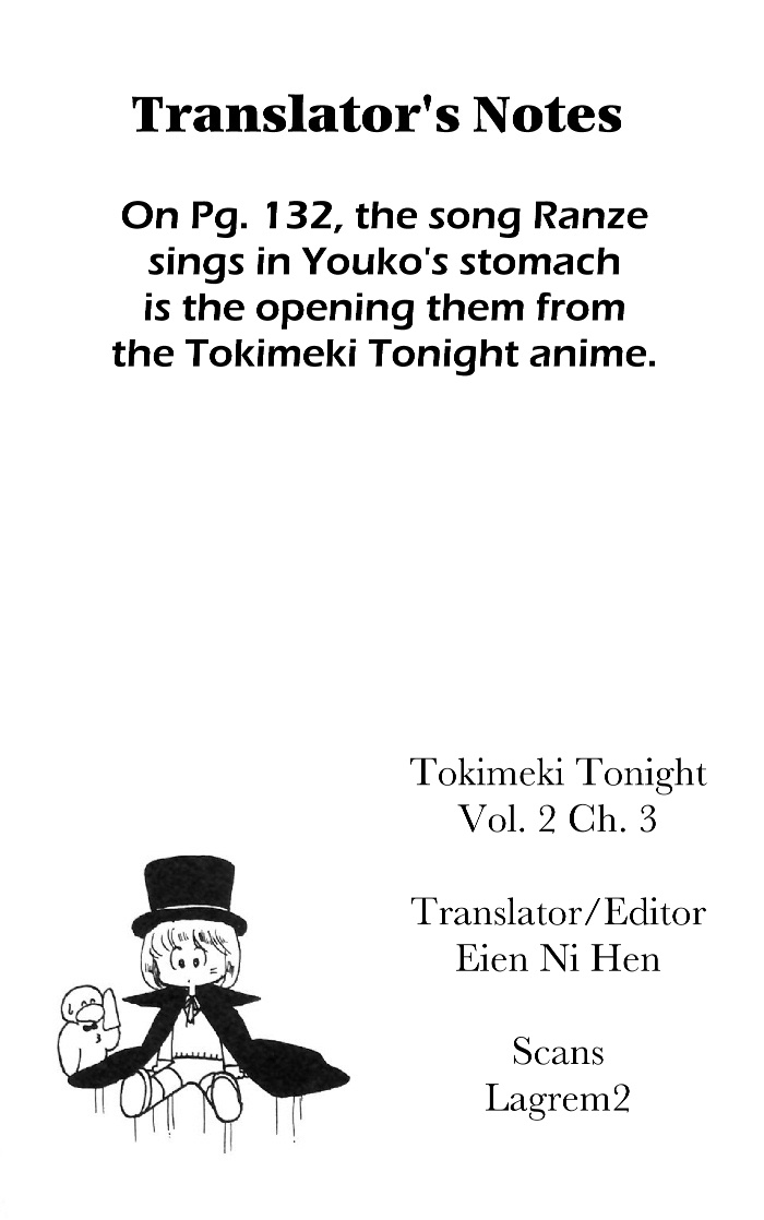 Tokimeki Tonight Chapter 6 48