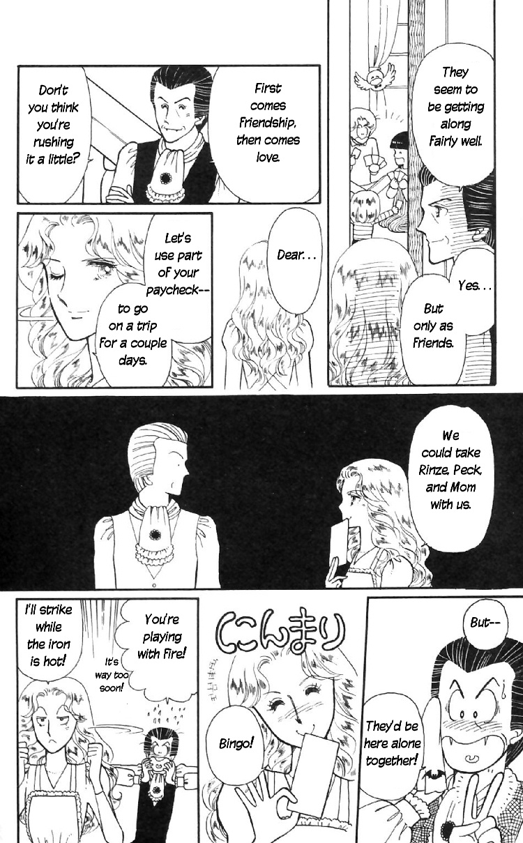 Tokimeki Tonight Chapter 7 4