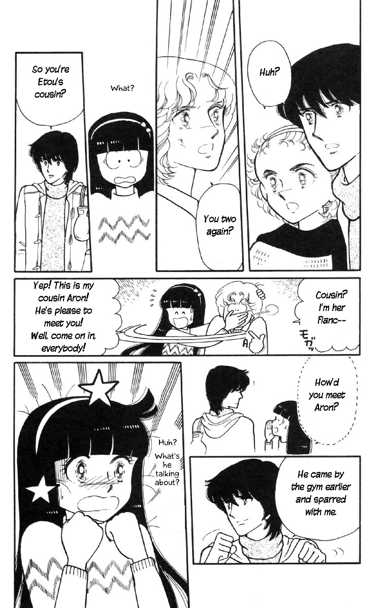 Tokimeki Tonight Chapter 7 36