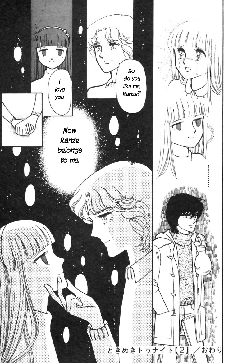 Tokimeki Tonight Chapter 7 43