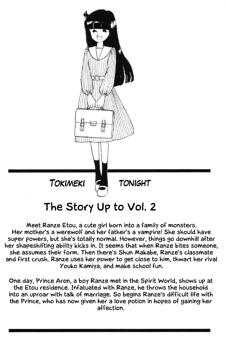 Tokimeki Tonight Chapter 8 3