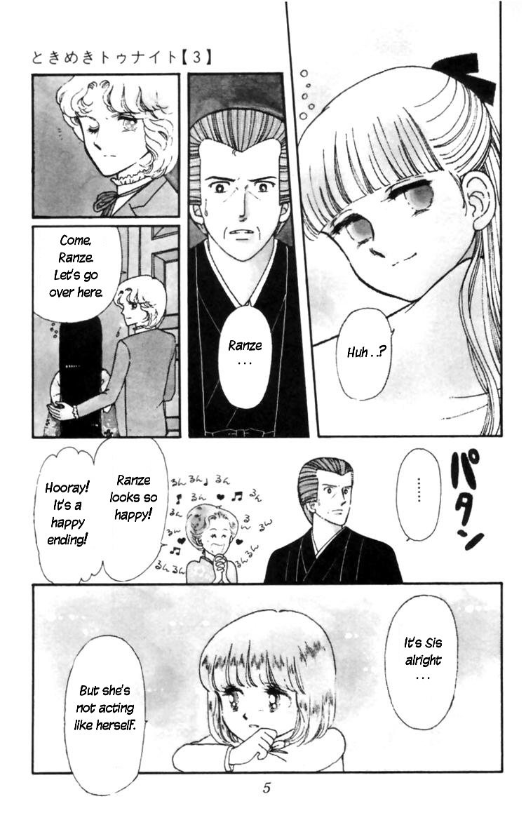 Tokimeki Tonight Chapter 8 6