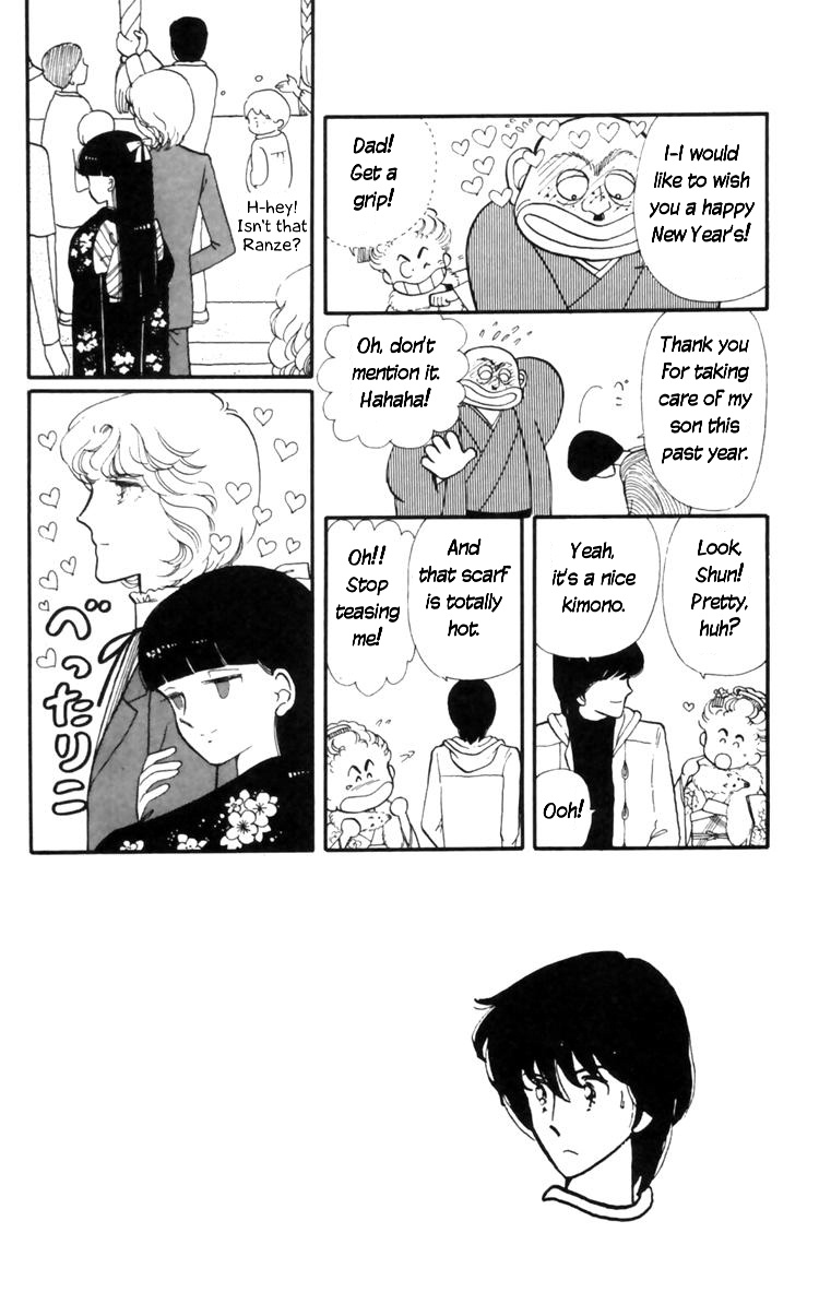 Tokimeki Tonight Chapter 8 9