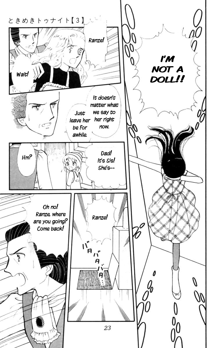 Tokimeki Tonight Chapter 8 24