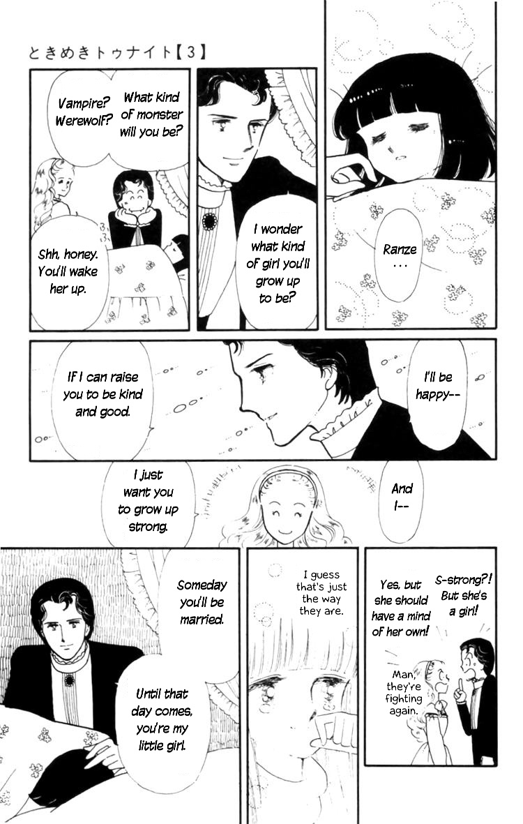 Tokimeki Tonight Chapter 8 38