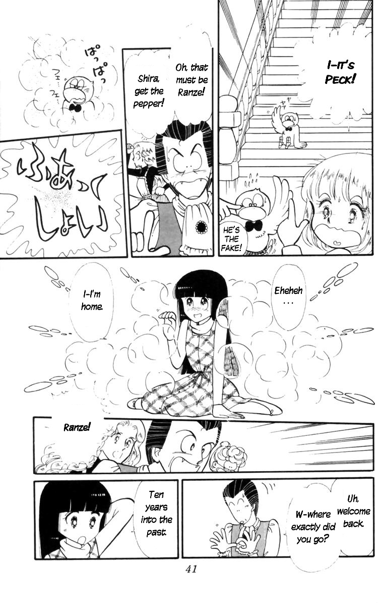 Tokimeki Tonight Chapter 8 42