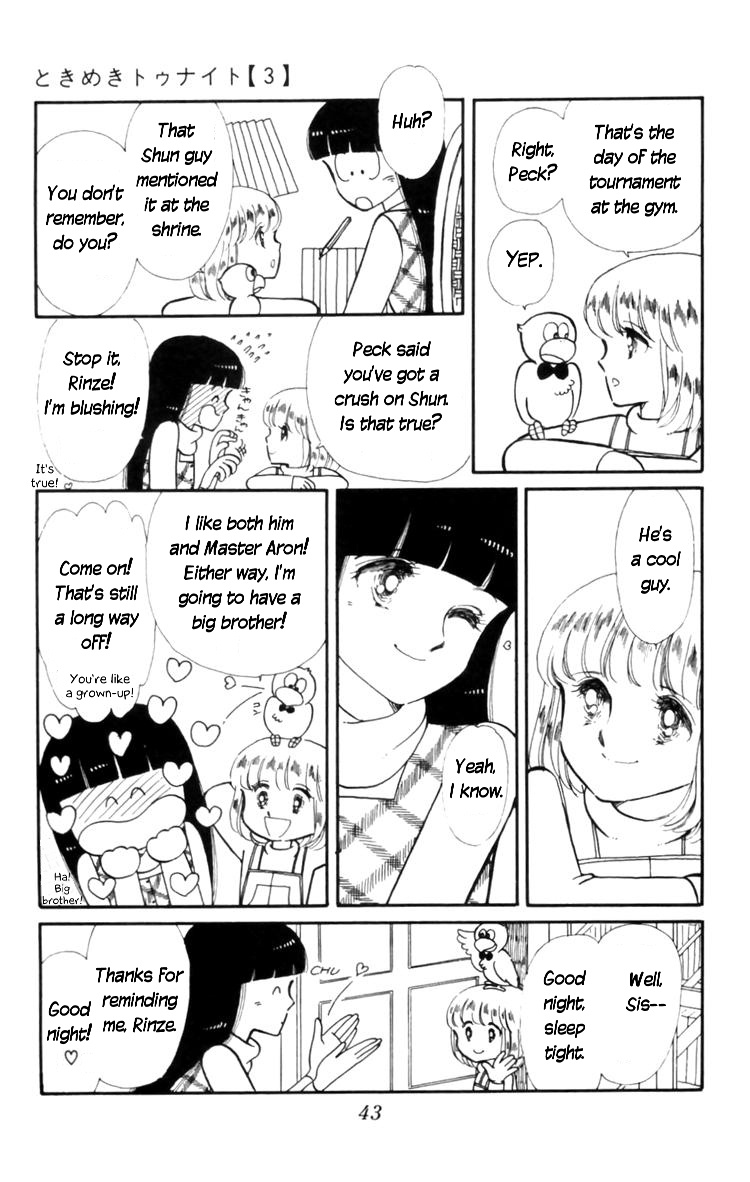 Tokimeki Tonight Chapter 8 44