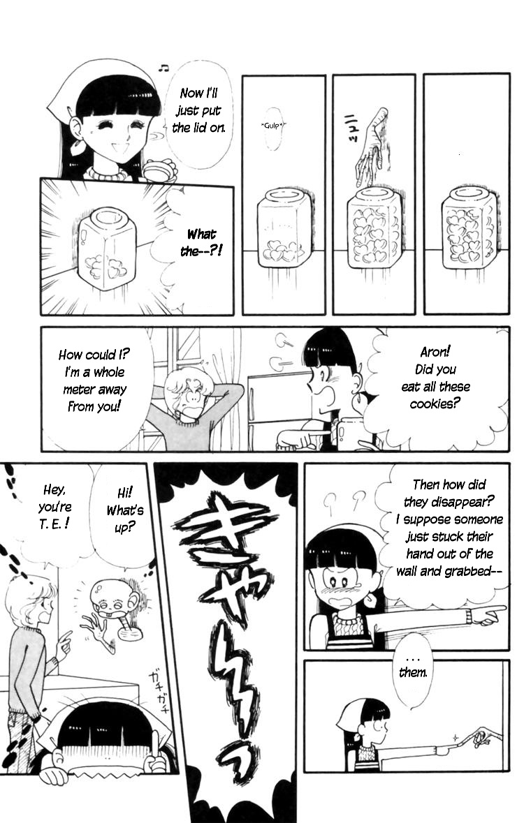 Tokimeki Tonight Chapter 8 50