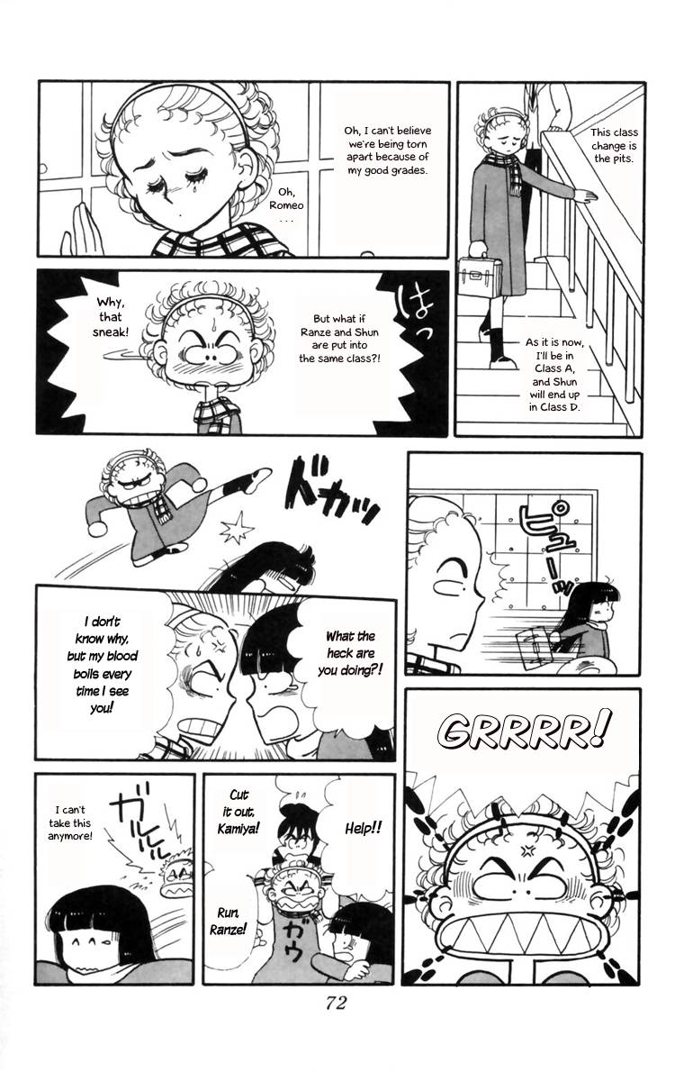 Tokimeki Tonight Chapter 9 6