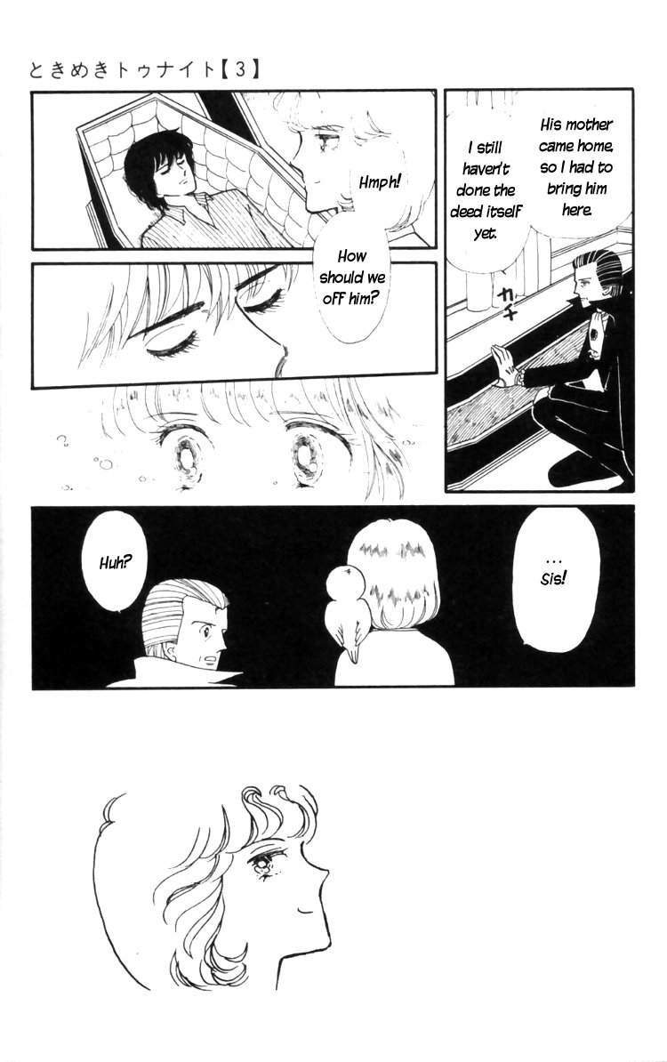 Tokimeki Tonight Chapter 10 7