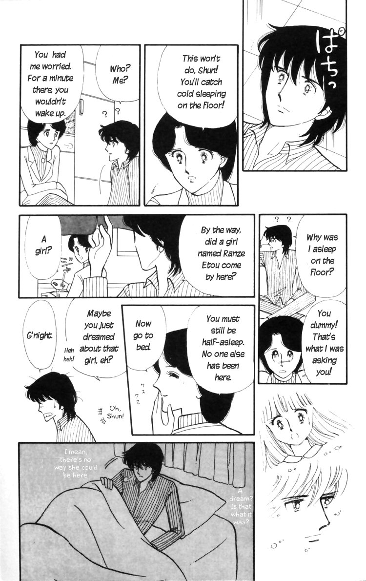 Tokimeki Tonight Chapter 10 12