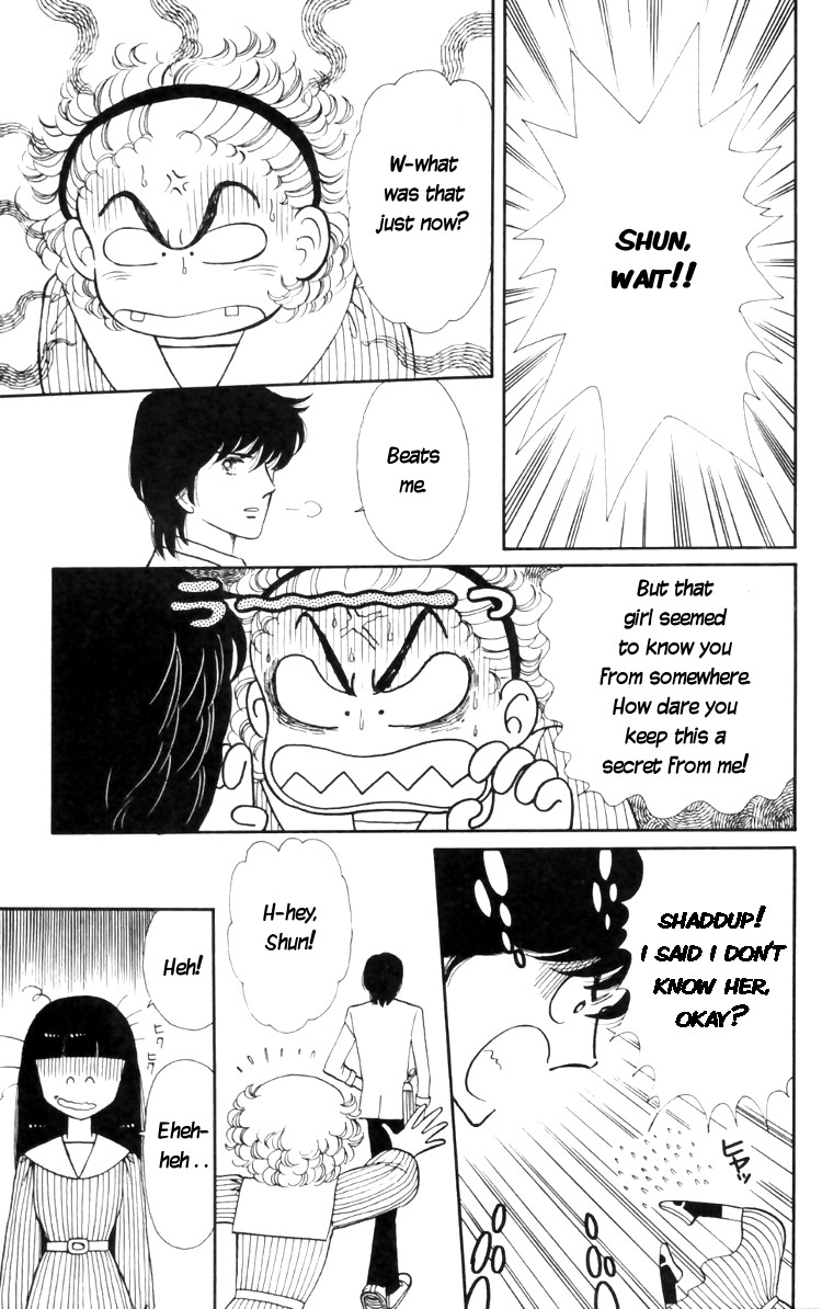 Tokimeki Tonight Chapter 11 1