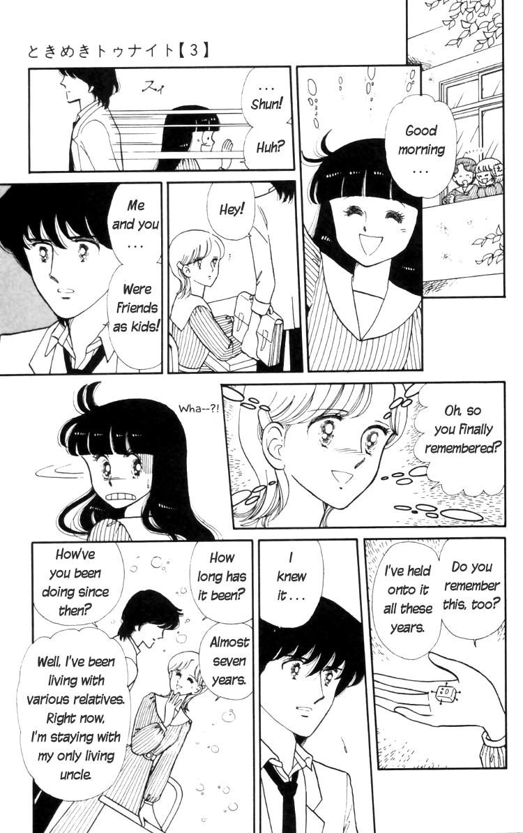 Tokimeki Tonight Chapter 11 9