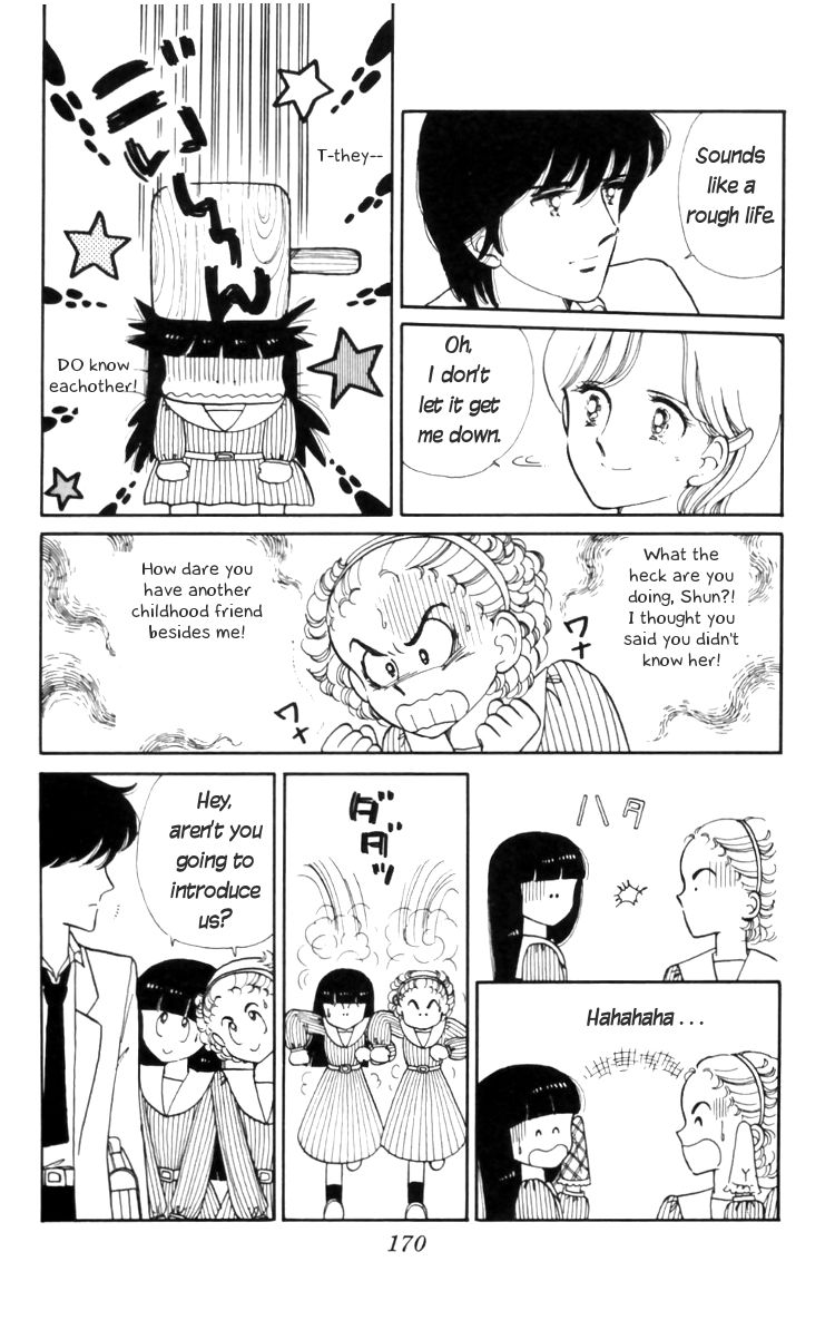 Tokimeki Tonight Chapter 11 10