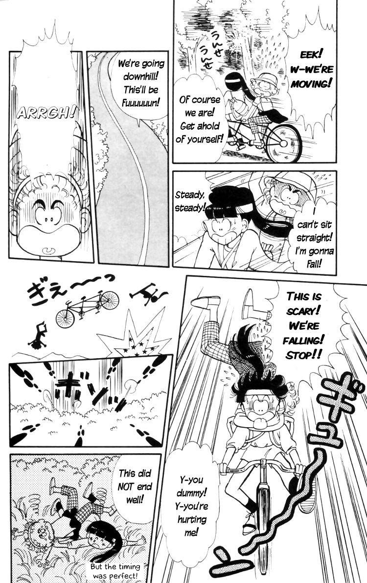 Tokimeki Tonight Chapter 11 38