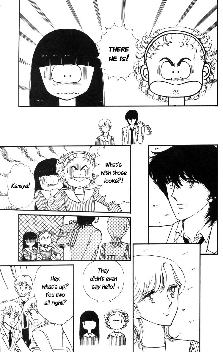 Tokimeki Tonight Chapter 12 9