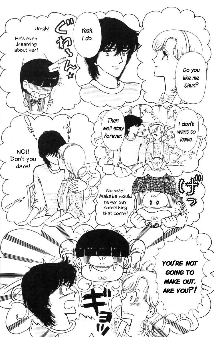Tokimeki Tonight Chapter 12 27