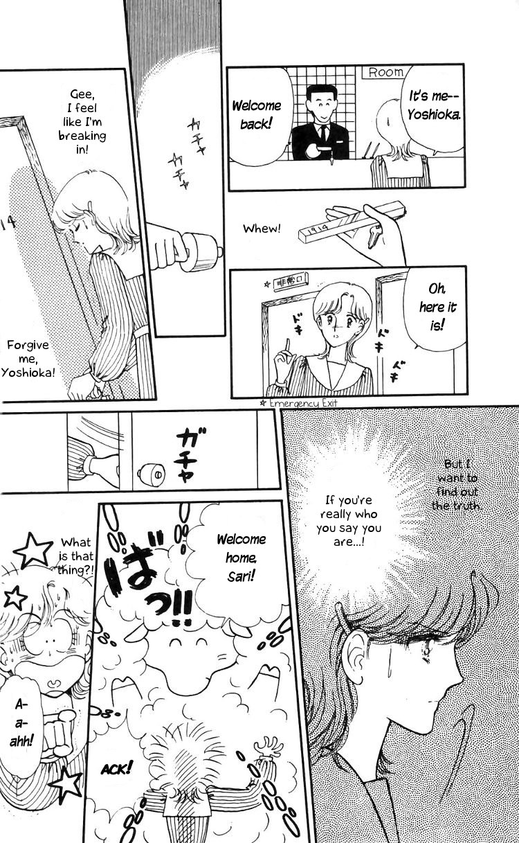 Tokimeki Tonight Chapter 12 34