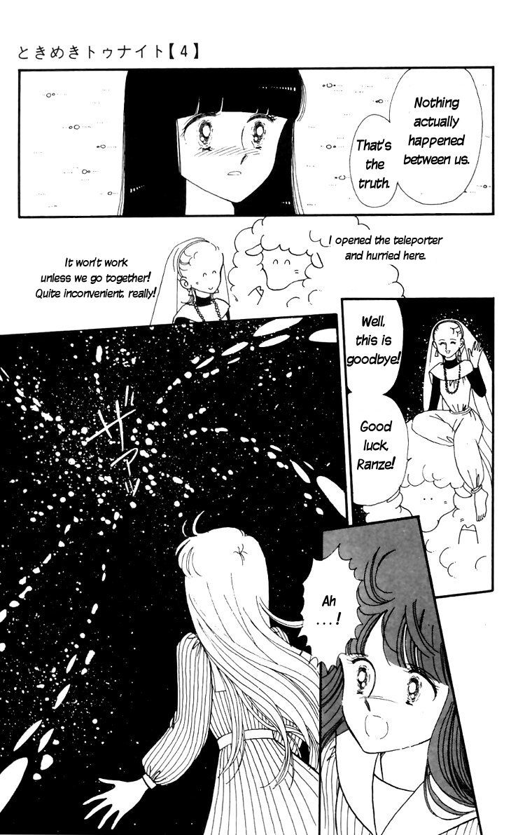 Tokimeki Tonight Chapter 13 14
