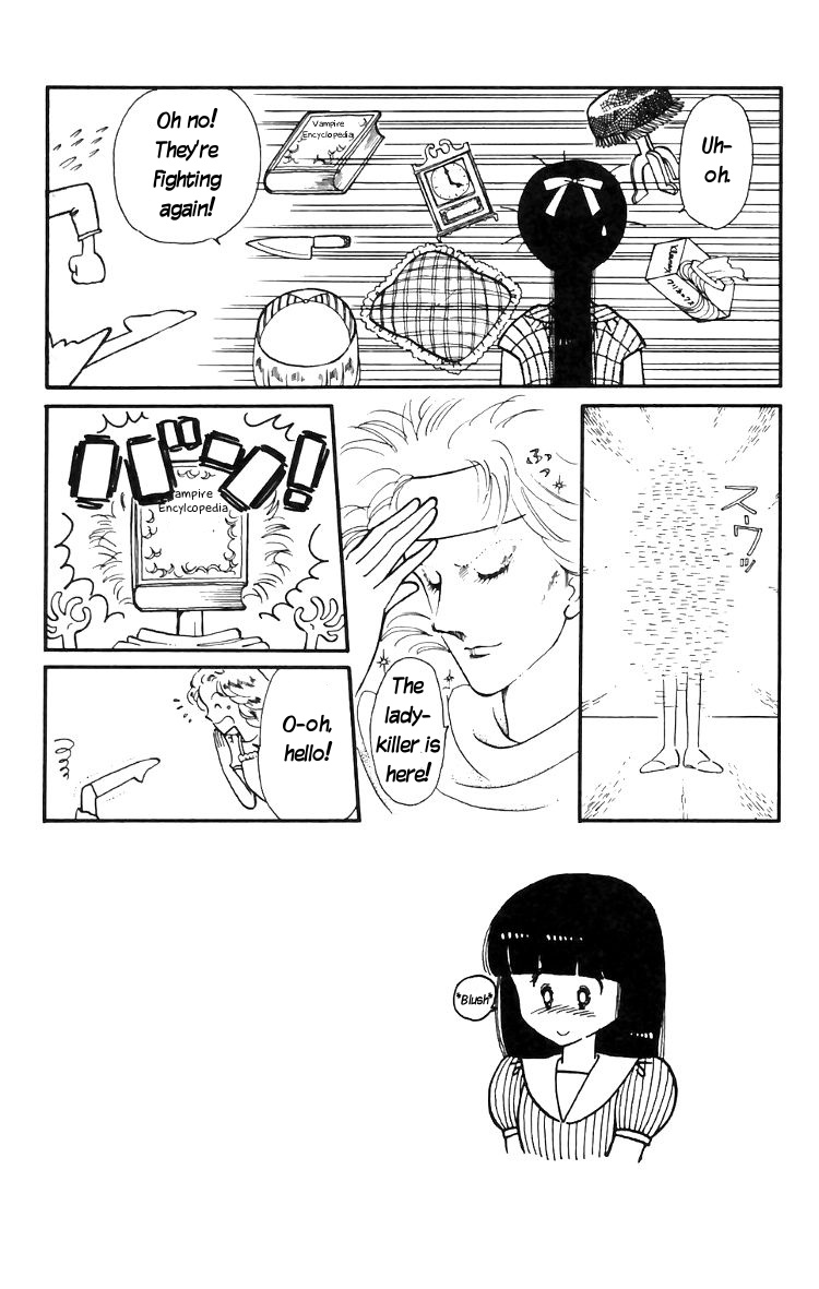 Tokimeki Tonight Chapter 14 2