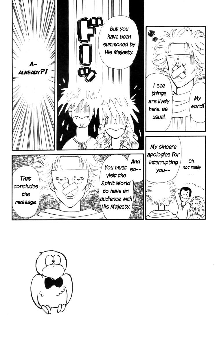 Tokimeki Tonight Chapter 14 3