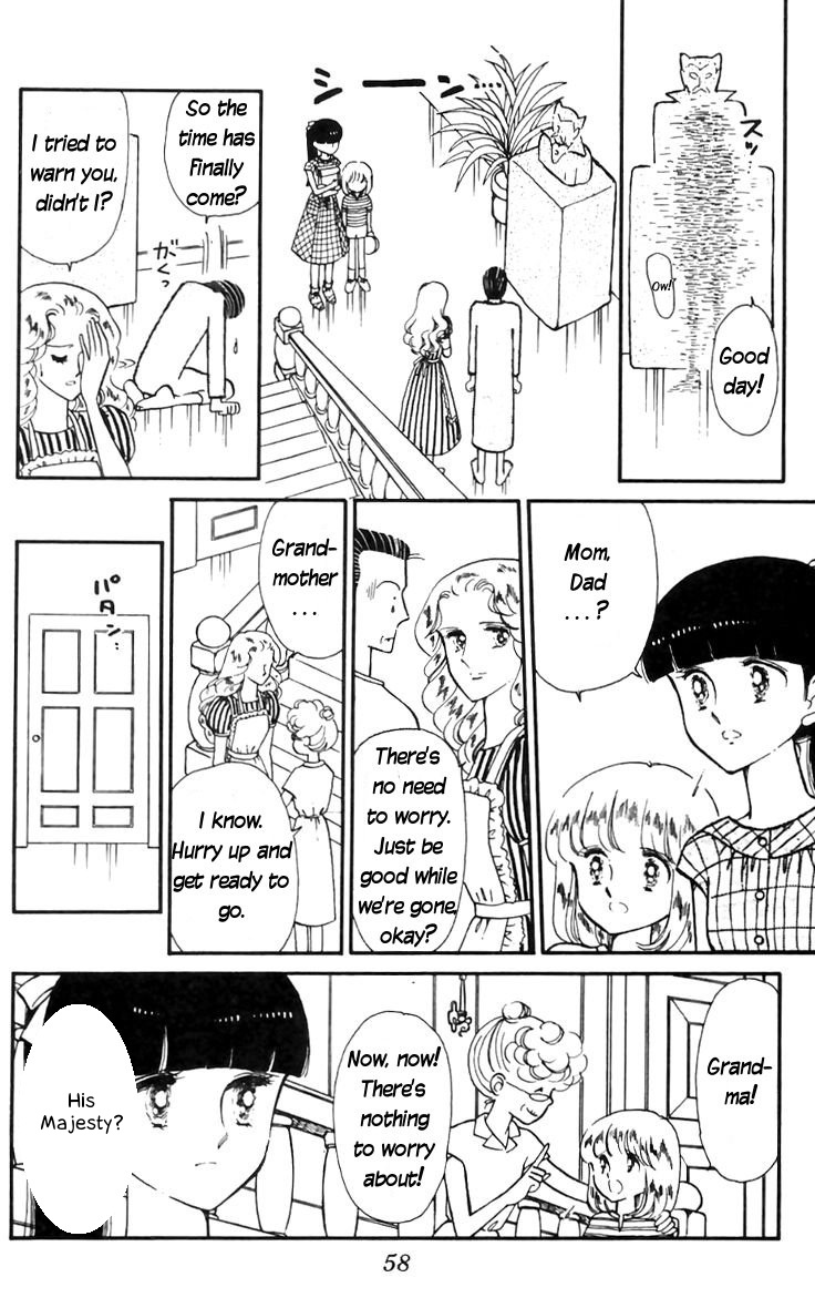 Tokimeki Tonight Chapter 14 4