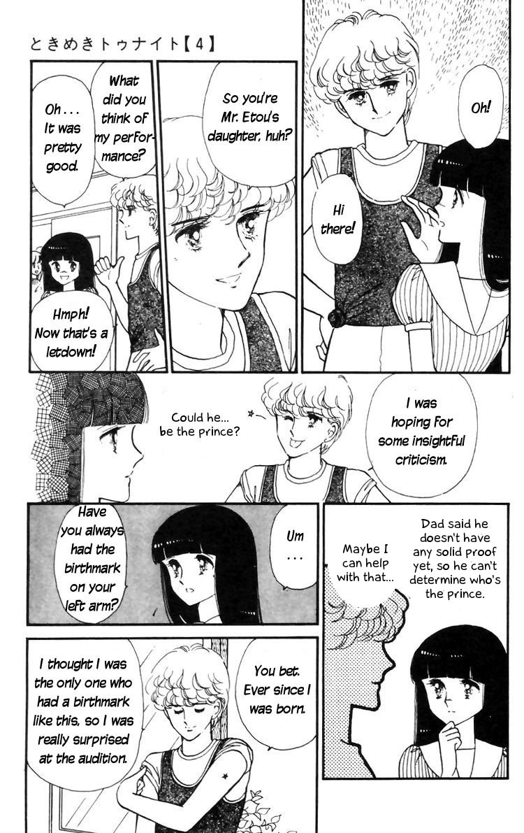 Tokimeki Tonight Chapter 15 13