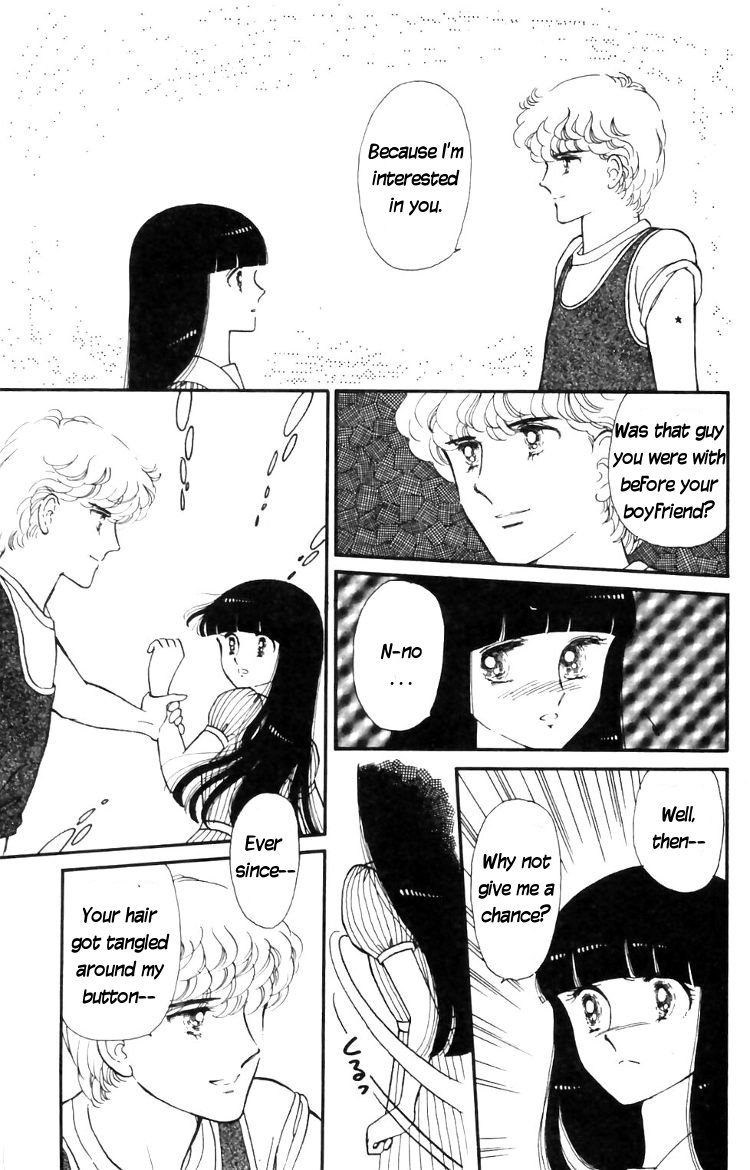 Tokimeki Tonight Chapter 15 15