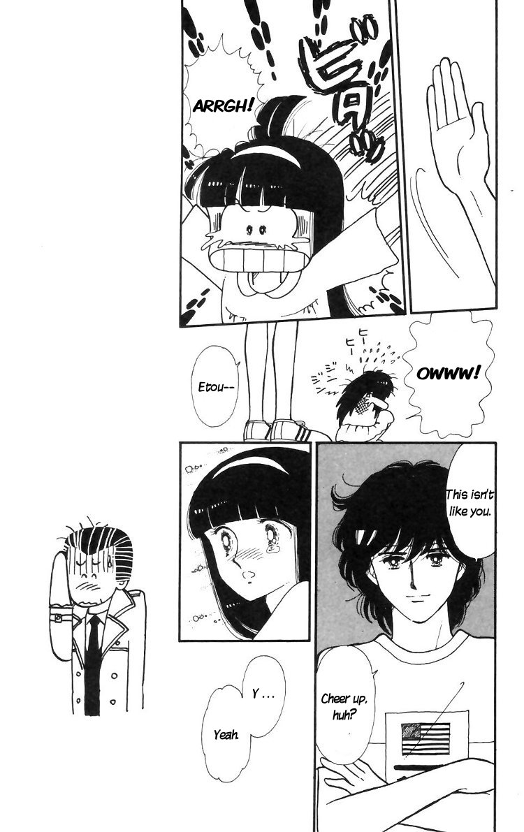 Tokimeki Tonight Chapter 16 17