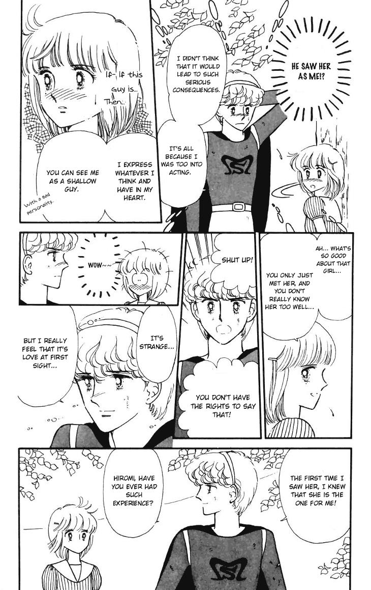 Tokimeki Tonight Chapter 17 10