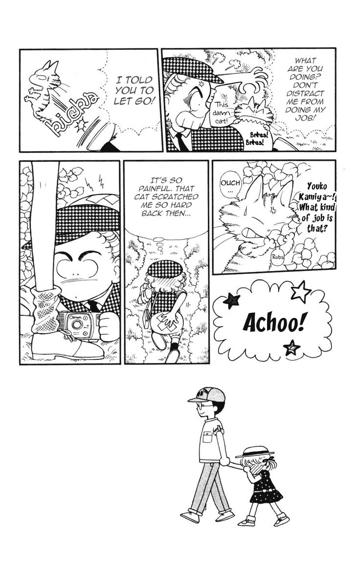 Tokimeki Tonight Chapter 18 3