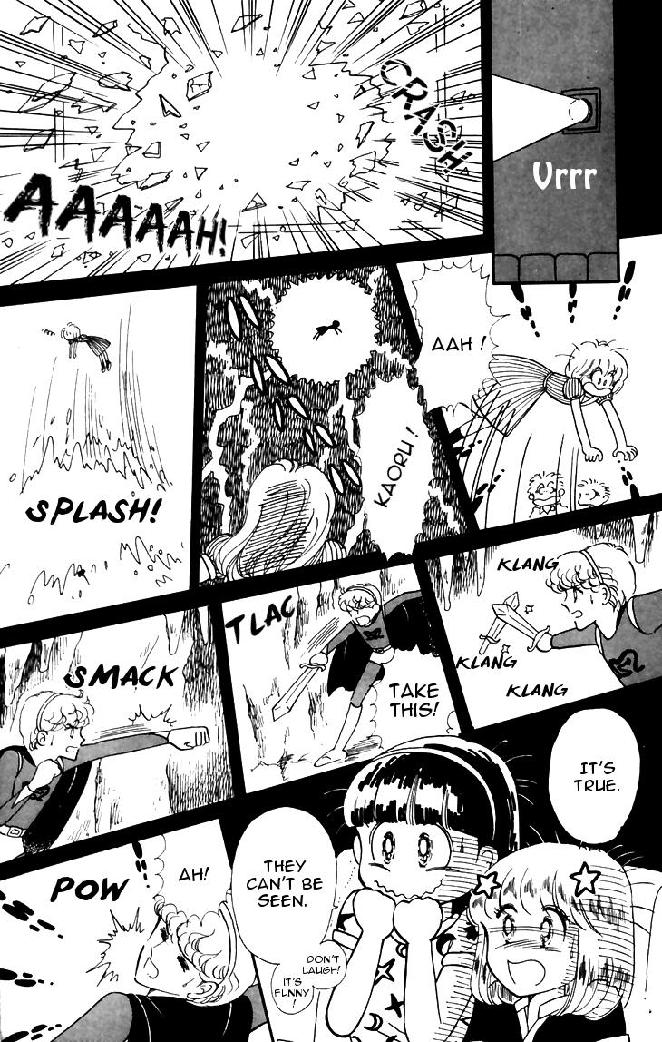 Tokimeki Tonight Chapter 19 18