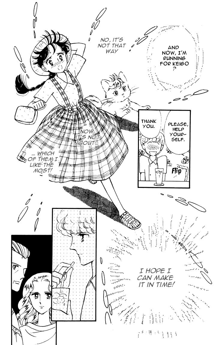 Tokimeki Tonight Chapter 19 28